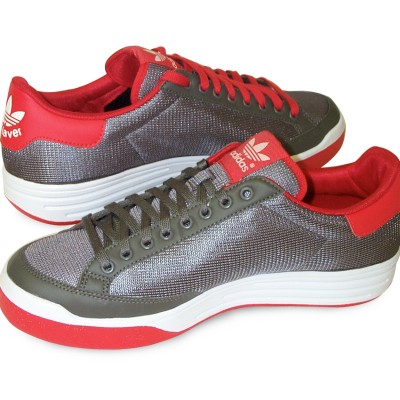 Adidas Rod Laver Iron:Red