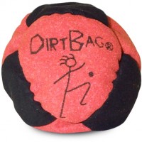 Dirtbag 8 red:black Dirtbag 8 red:black