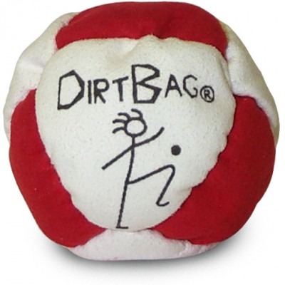 Dirtbag 8 red:white