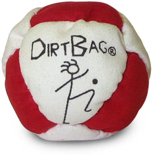 Dirtbag 8 red:white Dirtbag 8 red:white
