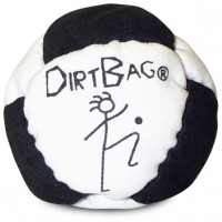 Dirtbag 8 white:black Dirtbag 8 white:black