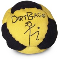 Dirtbag 8 yellow:black Dirtbag 8 yellow:black