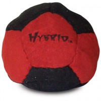 Dirtbag Hybrid black-red Dirtbag Hybrid black-red