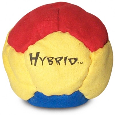 Dirtbag Hybrid red-yellow-blue
