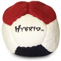 Dirtbag Hybrid red:white:black Dirtbag Hybrid red:white:black