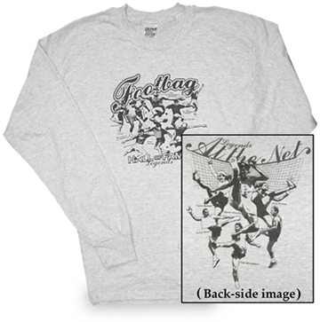 HOF Legends LS T-shirt