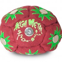Mega Metal Maroon:Green Mega Metal Maroon:Green