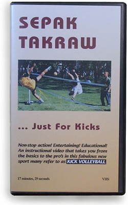 Sepak Takraw
