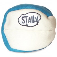 Stally white-blue Stally white-blue