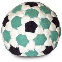 Steely 120 Green-White-Black