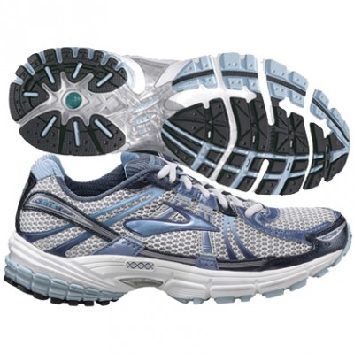 Brooks Adrenaline GTS 12 Womens Blue