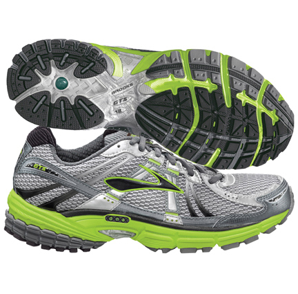 Brooks Adrenaline GTS 12 green Brooks Adrenaline GTS 12 green