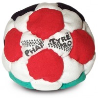 Phat Tyre 32 red-white-black-green