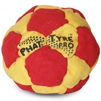 Phat Tyre Pro red-yellow