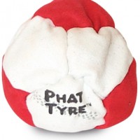 Phat Tyre Red-Whhite Phat Tyre Red-Whhite