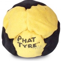 Phat Tyre black-yellow Phat Tyre black-yellow
