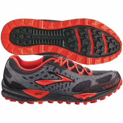 Brooks Ariel Running Shoes on Brooks Beast 2010     Gray Silver Black