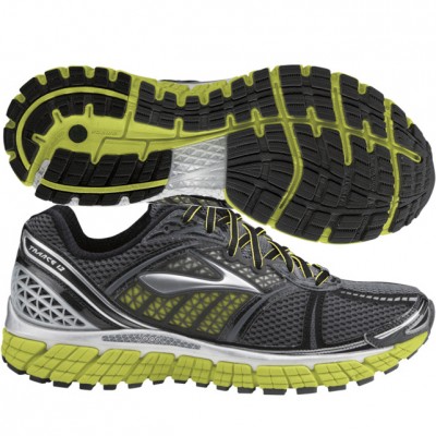Brooks Trance 12 green