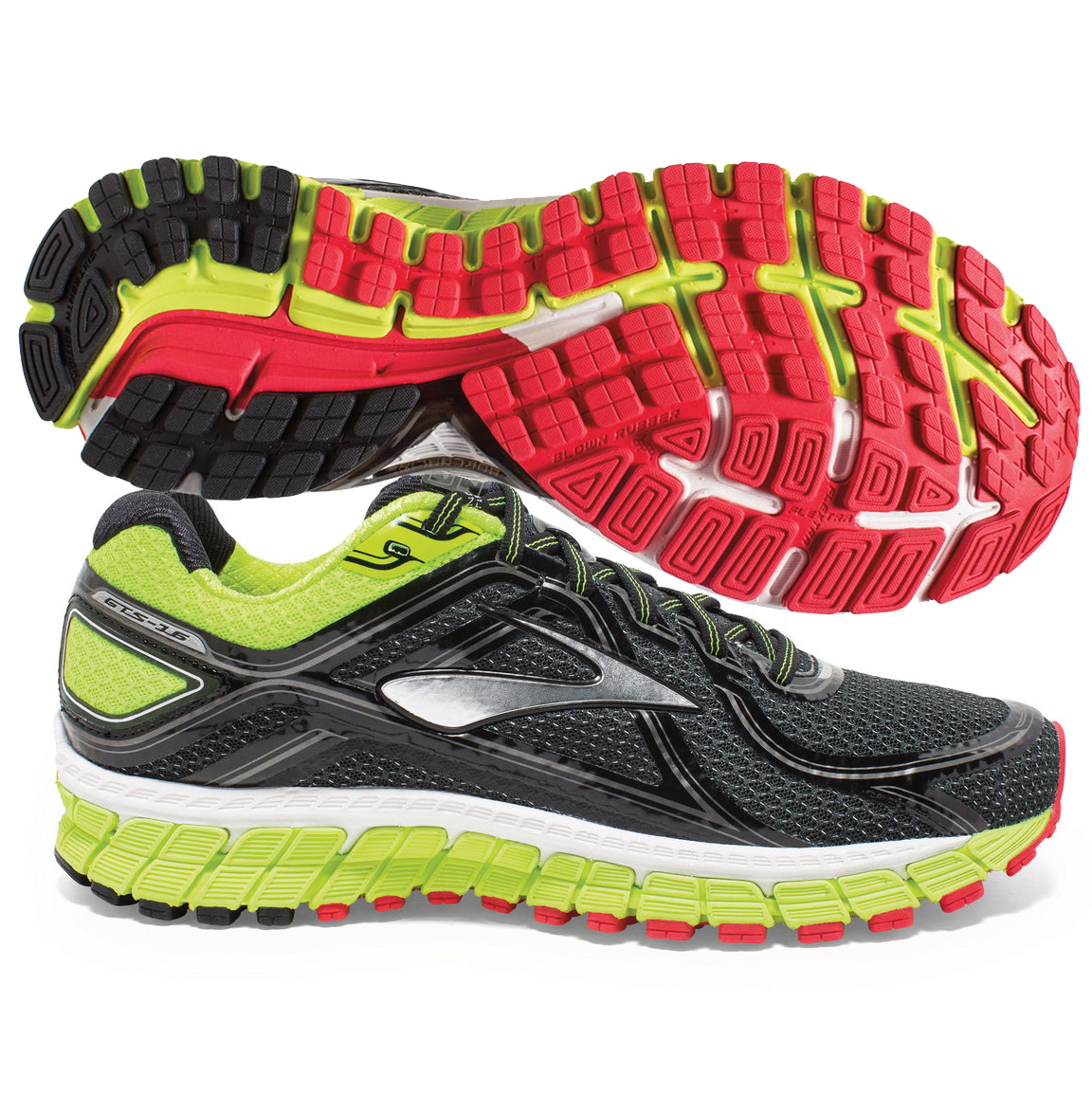 brooks adrenaline 16 mens cheap online