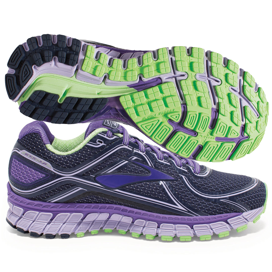 brooks adrenaline gts 16 women's running shoes