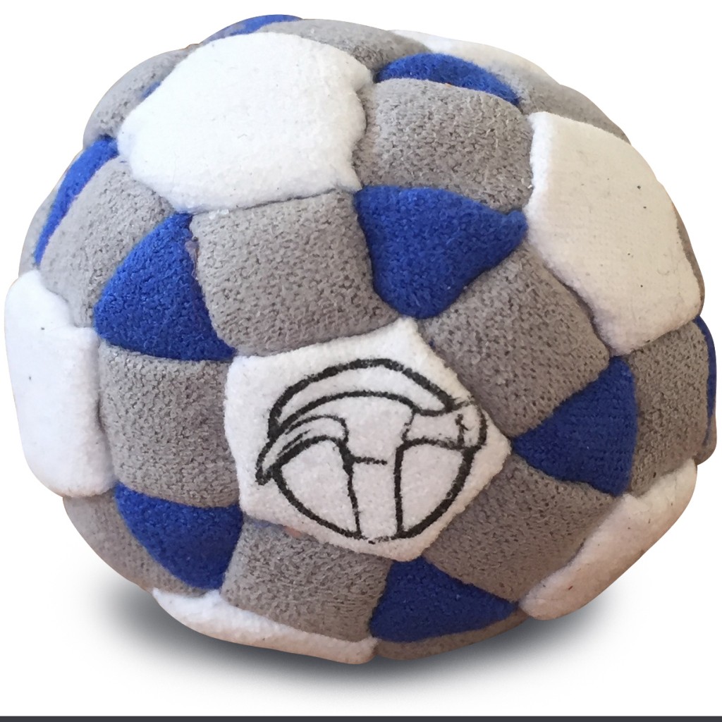 Classic Hammer (Hacky Sack) Footbag | World Footbag