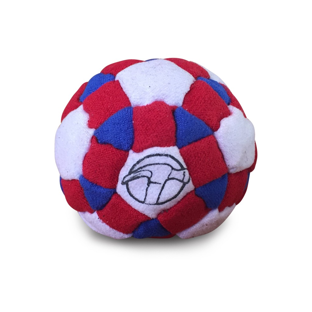 Mini Hammer Footbag | World Footbag