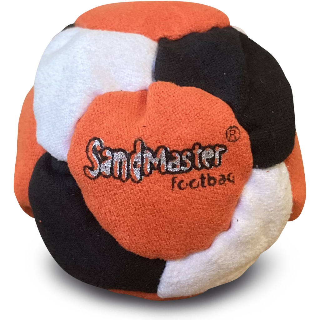 | SandMaster FootbagWorld Footbag