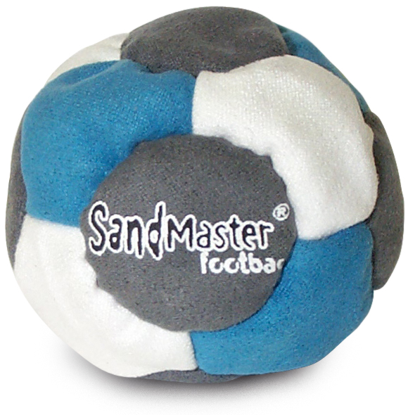 Sand Master Footbag
