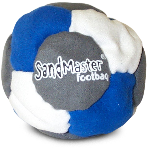 World Footbag SandMaster Hacky Sack Footbag 