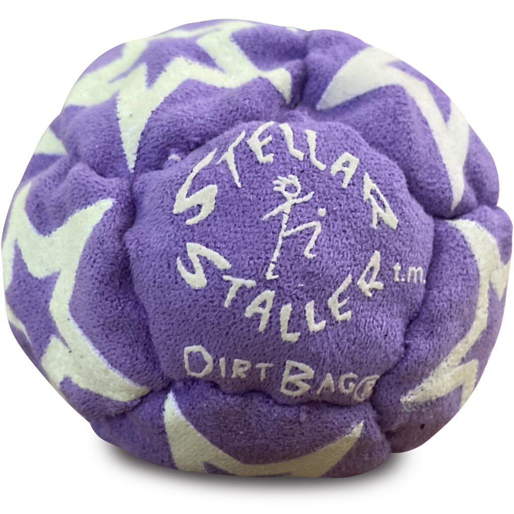 | Dirtbag Stellar Staller FootbagWorld Footbag