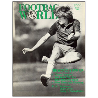 Footbag World Magazine, Vol. 4 No. 2