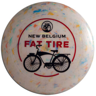 Fat Tire Recycled Frisbee Disc