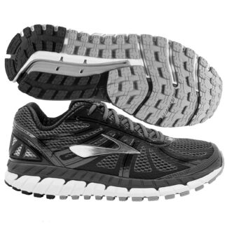 Brooks Beast 16 Men's Anthracite/Black/Silver