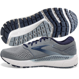Brooks Beast 20 Men's Blue/Grey/Peacoat