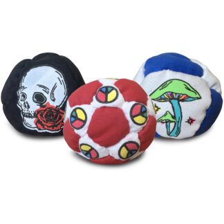 Hippie Hacky Three-Packy *Free Shipping