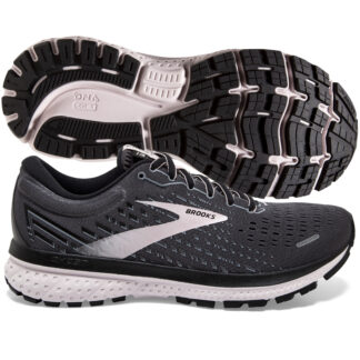 Brooks Ghost 13 Women's  Black/Pearl/Hushed Violet