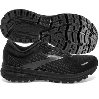 Brooks Ghost 13 Men's  Black/Black