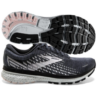 Brooks Ghost 13 Women's  Ombre/Black/Primrose
