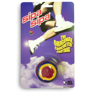 Sipa Sipa ® Footbag - Packaged