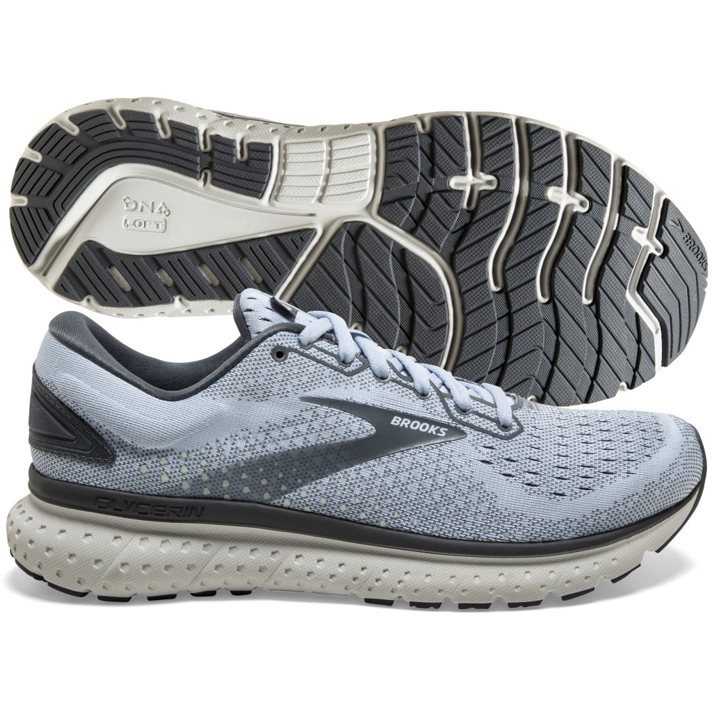 Brooks glycerin 18 donna verde on sale