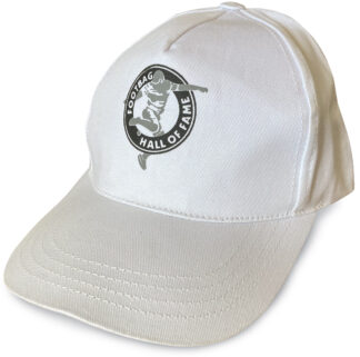Footbag Hall of Fame Baseball Hat