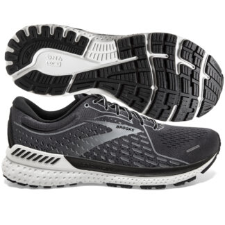 Brooks Adrenaline GTS 21 Men's Blackened Pearl/Black/Grey