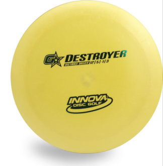 Innova Destroyer GStar Golf Disc