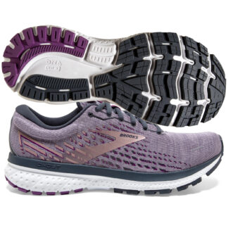 Brooks Ghost 13 Women's  Lavender/Ombre/Metallic