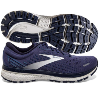 Brooks Ghost 13 Men's Deep Cobalt/Grey/Navy
