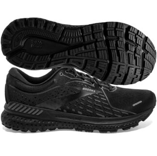 Brooks Adrenaline GTS 21 Men's Black/Black/Ebony