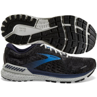 Brooks Adrenaline GTS 21 Men's Peacoat/Black/Blue