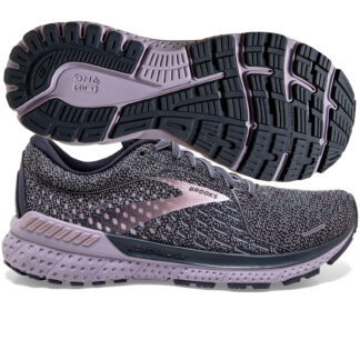Brooks Adrenaline GTS 21 Women's Ombre/Lavender/Metallic