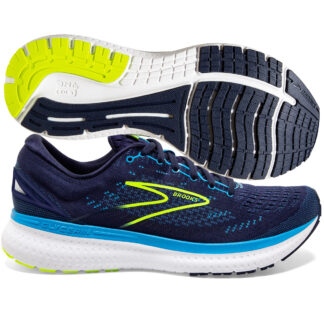 Brooks Glycerin 19 Men's Navy/Blue/Nightlife