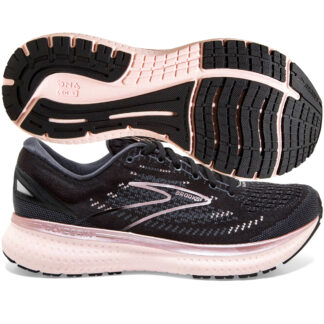 Brooks Glycerin 19 Women's Black/Ombre/Metallic